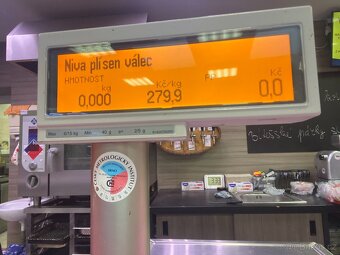 Pultová váha Bizerba BC II - 3