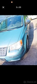 Chrysler grand Voyager - 3