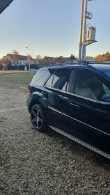 Mercedes ML -W 164 320 Cdi165 Kw - 3