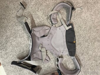 360 nositko + zdarma vložka pro novorozence - 3