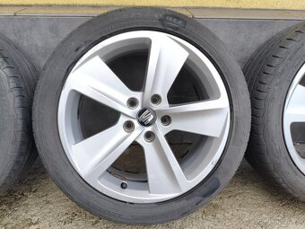 Alukola Seat Leon FR, Golf, Octavia 17 225/45 R17 91Y - 3