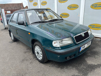 Prodám Škoda Felicia 1.3 MPi - 3