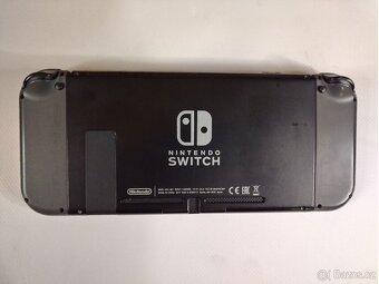 Hacknutelný Nintendo Switch - 3