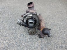 Turbo citroën Xsara 2.0HDI 80kw. - 3