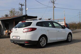 Renault Mégane, 1,6i 81KW + LPG 1.maj.,serviska, r.v. 2014 - 3