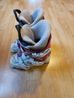 Dětské lyže Sporten 92cm + lyžáky Nordica - 3