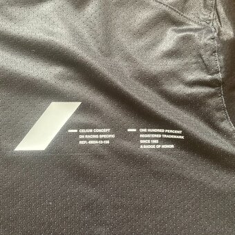 Cyklistický dres 100% - Celium - 3