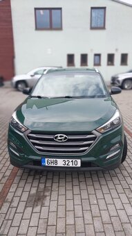Hyundai Tucson 100 kW - 3