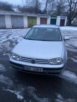 Volkswagen Golf, 1.4, - 3