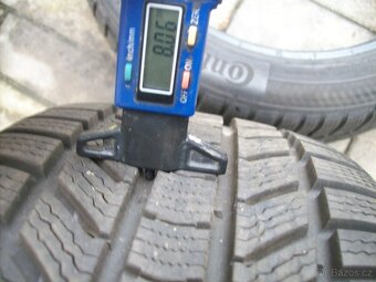 4x ContiWinter870P Superb3 Passat B8 235.45.18 98V - 3