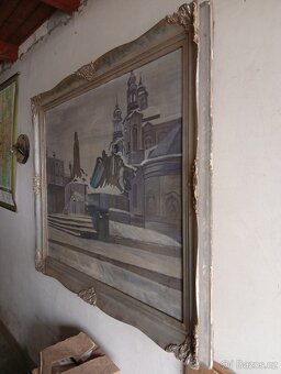 Velký obraz náměstí - 3