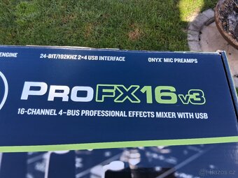 Mixážní pult PRO FX16v3 - 3