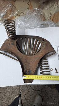 Sedlo na Praga 350 - 3