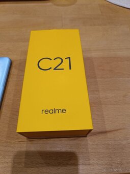 Smartphone telefon REALME C21 - 3