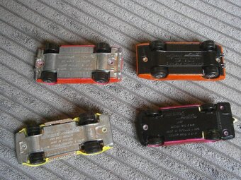 matchbox modely superfast - 3