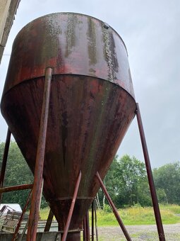 Krmné silo - 3