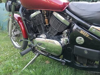 Kawasaki VN 800 (VULCAN) 1995 Najeto26.983tkm - 3