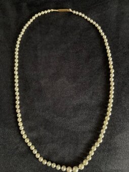 Náhrdelník Pravé perly - 3