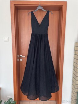 Společenské plesové šaty Vera Mont na maturitní ples taneční - 3