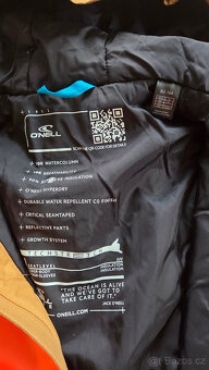 Zimní bunda a kalhoty O´neill velikost 164 - 3