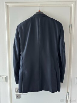 Bandi slim fit oblek - 3