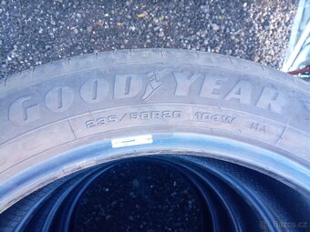 Sada pneu zn. Goodyear rozměr 235/50 R 20 104W - 3