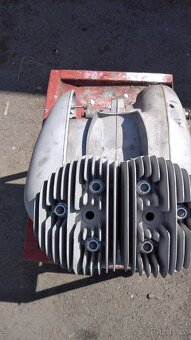 Motor Jawa 350/ typ 360 - 3