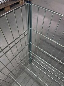 Prodejní drátěné (hrabací) koše - 3