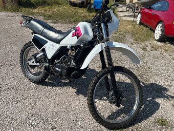 Yamaha Dt 125 - 3