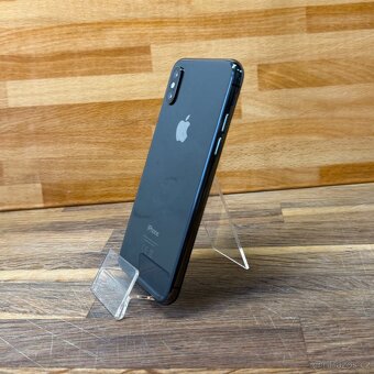 IPhone XS 64Gb, black, 100% baterie (rok záruka) - 3