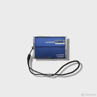 OLYMPUS µ 1050 SW (blue) - 3