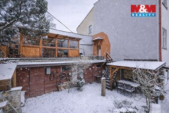 Prodej bytového domu, Hostinné, ul. Horská - 3