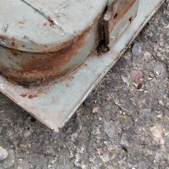 Škoda 1000MB LZ dveře - 3