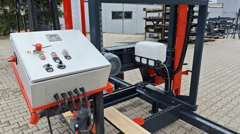 Kmenova pasova pila G-700/470 - 3