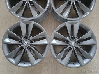 Alu kola 5x114,3 r17 - 3