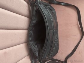 kožená kabelka KARA - 3