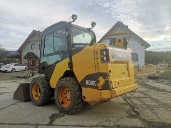 Smikovy nakladač volvo mc60 ne locust.novotny.bobcat.unc - 3