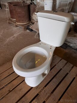 WC kombi komplet Multi Eur - EUR960 - 3