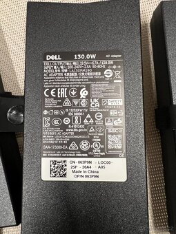 Napajeci zdroje originál Dell 130W - 3