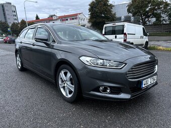 Ford Mondeo 2,0 TDCi, 132 kW, kombi - 3