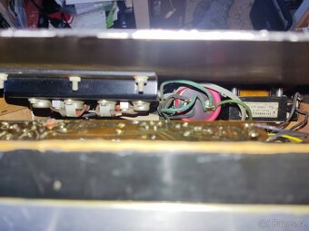 Funkční stereo zesik Supraphon NZC-130 - 3