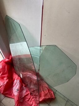 Náhradní díly na Octavii 1 - 3