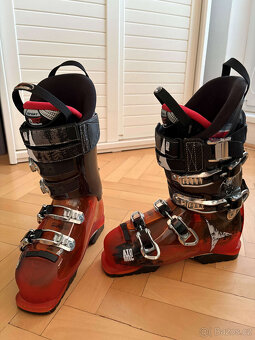 Lyžařské boty ATOMIC Tracker 130, vel.26-26,5cm - 3