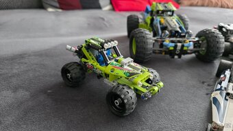 Lego technic modely - 3