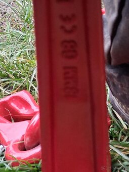 Vázací řetězy - 3