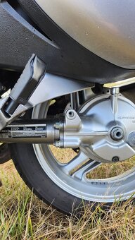 Honda Deauville nt 700 - 3