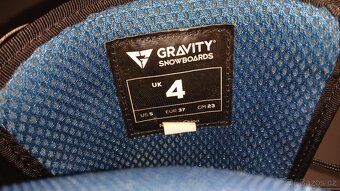 Snowboardové boty Gravity - 3