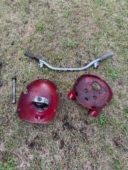 Jawa ČZ malá kývačka - 3