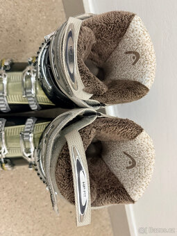 Lyžařské boty HEAD Edge - 3