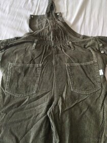 Těhotenské manžestrové lacláče (1) - 3